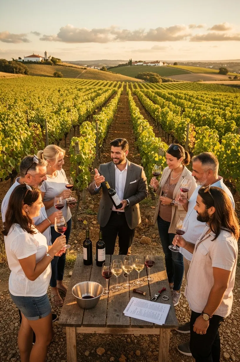 Scenic European landscape embodying Polariquest philosophy