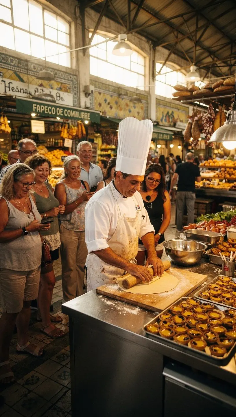 Scenic trail in Portugal's nature for Polariquest.