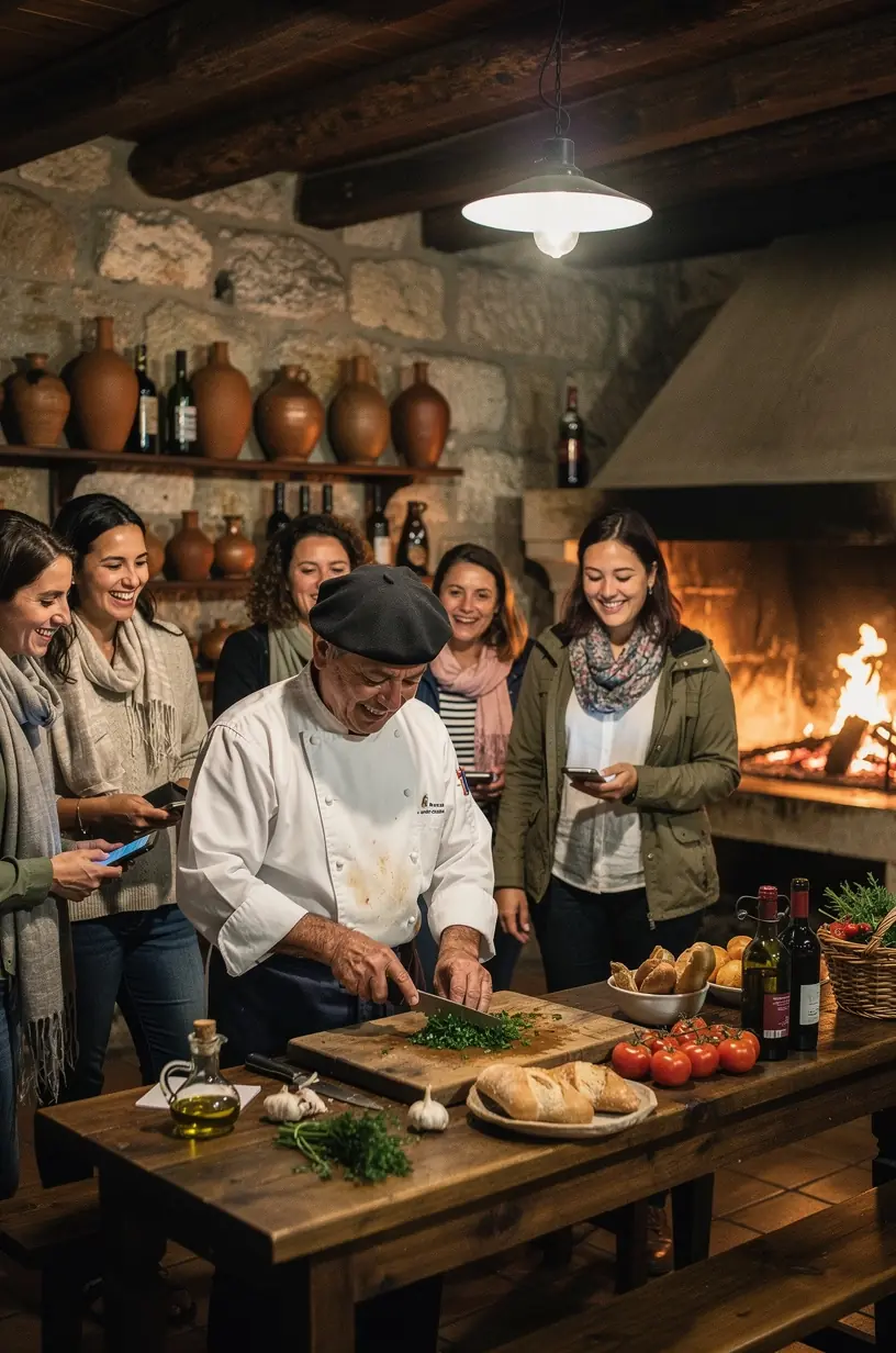 Sustainable travel practices for a greener future.